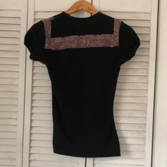 Vivienne Westwood xs Anglomania Corset cleavage shirt. Price firm! ❤️ - Picture 4 of 4